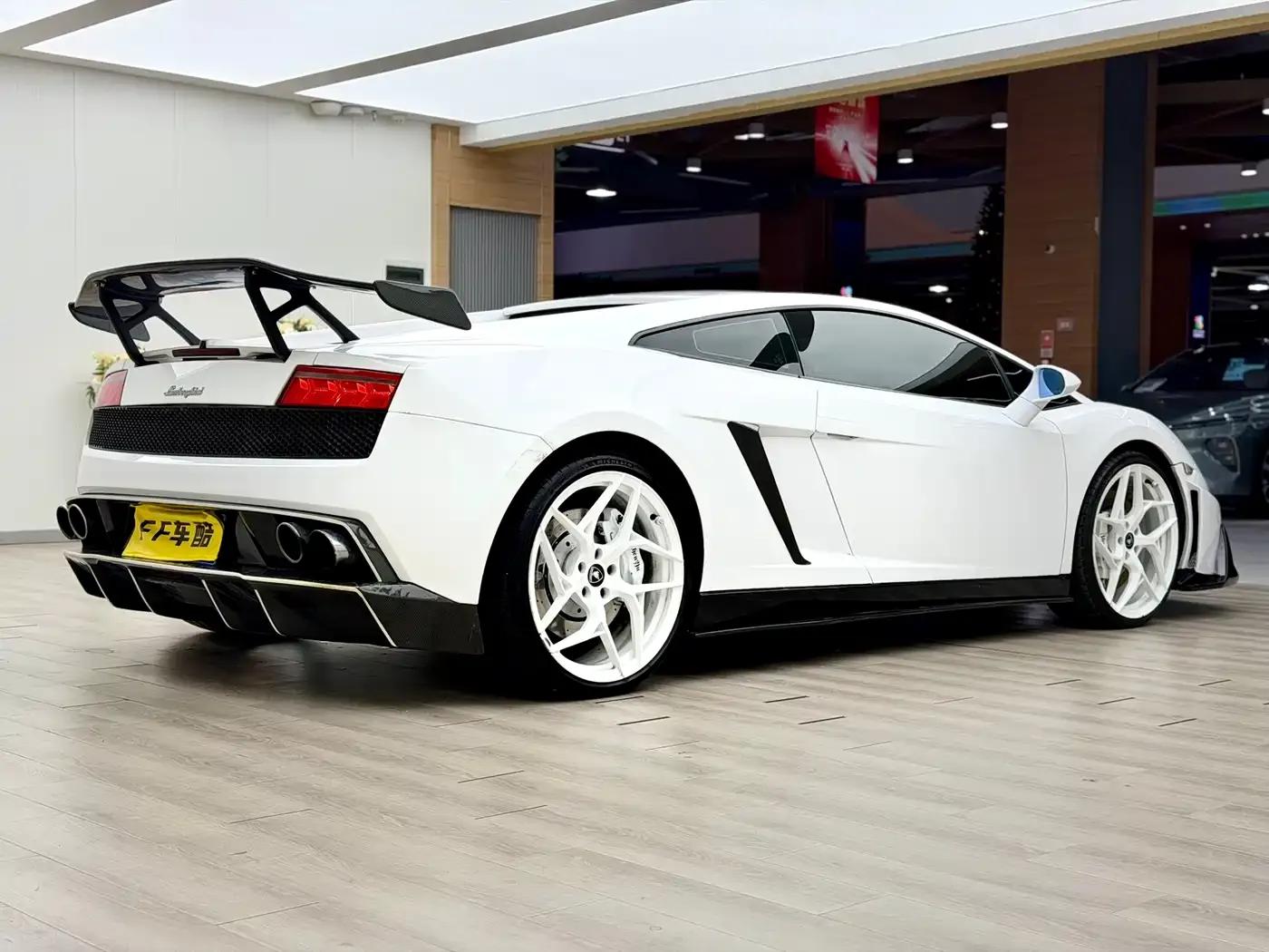 2008 Gallardo LP 560-4 — миниатюра 6