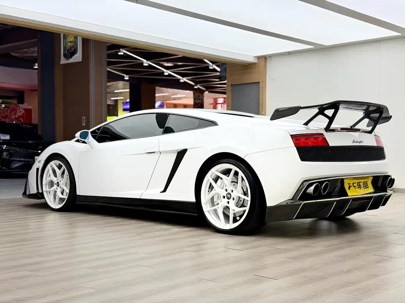 2008 Gallardo LP 560-4 — миниатюра 7