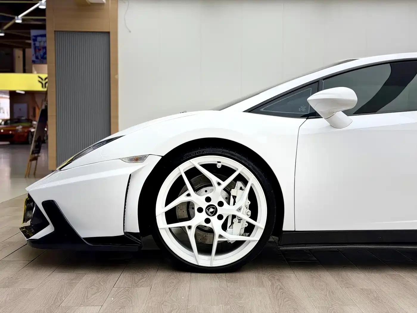 2008 Gallardo LP 560-4 — миниатюра 8