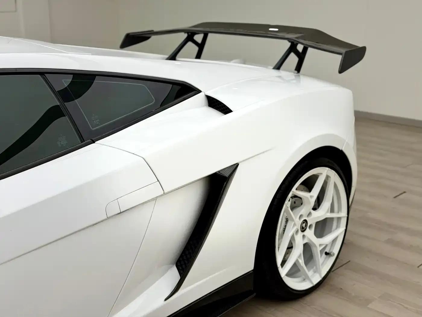 2008 Gallardo LP 560-4 — миниатюра 9