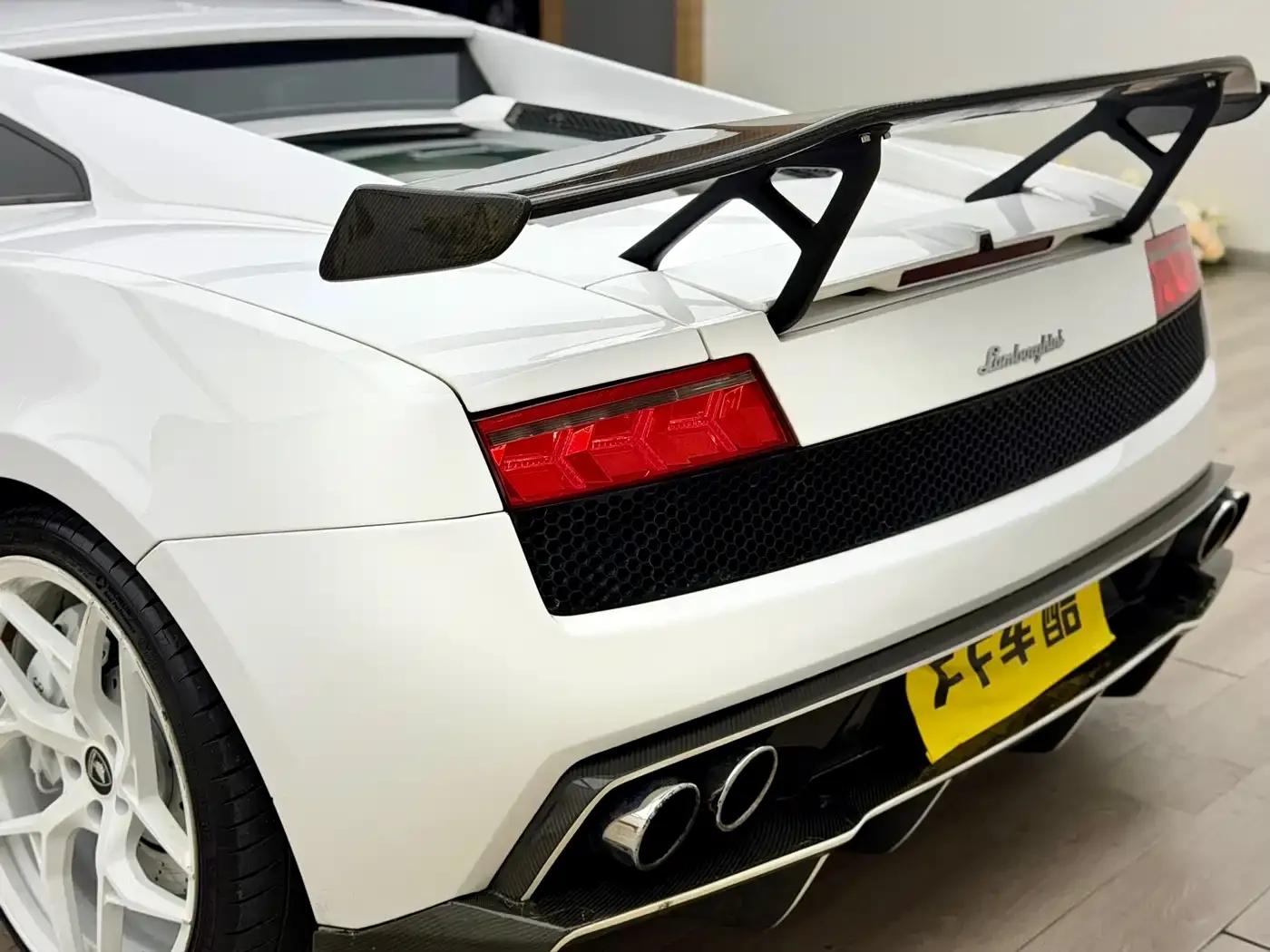 2008 Gallardo LP 560-4 — миниатюра 10