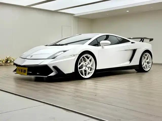 2008 Gallardo LP 560-4