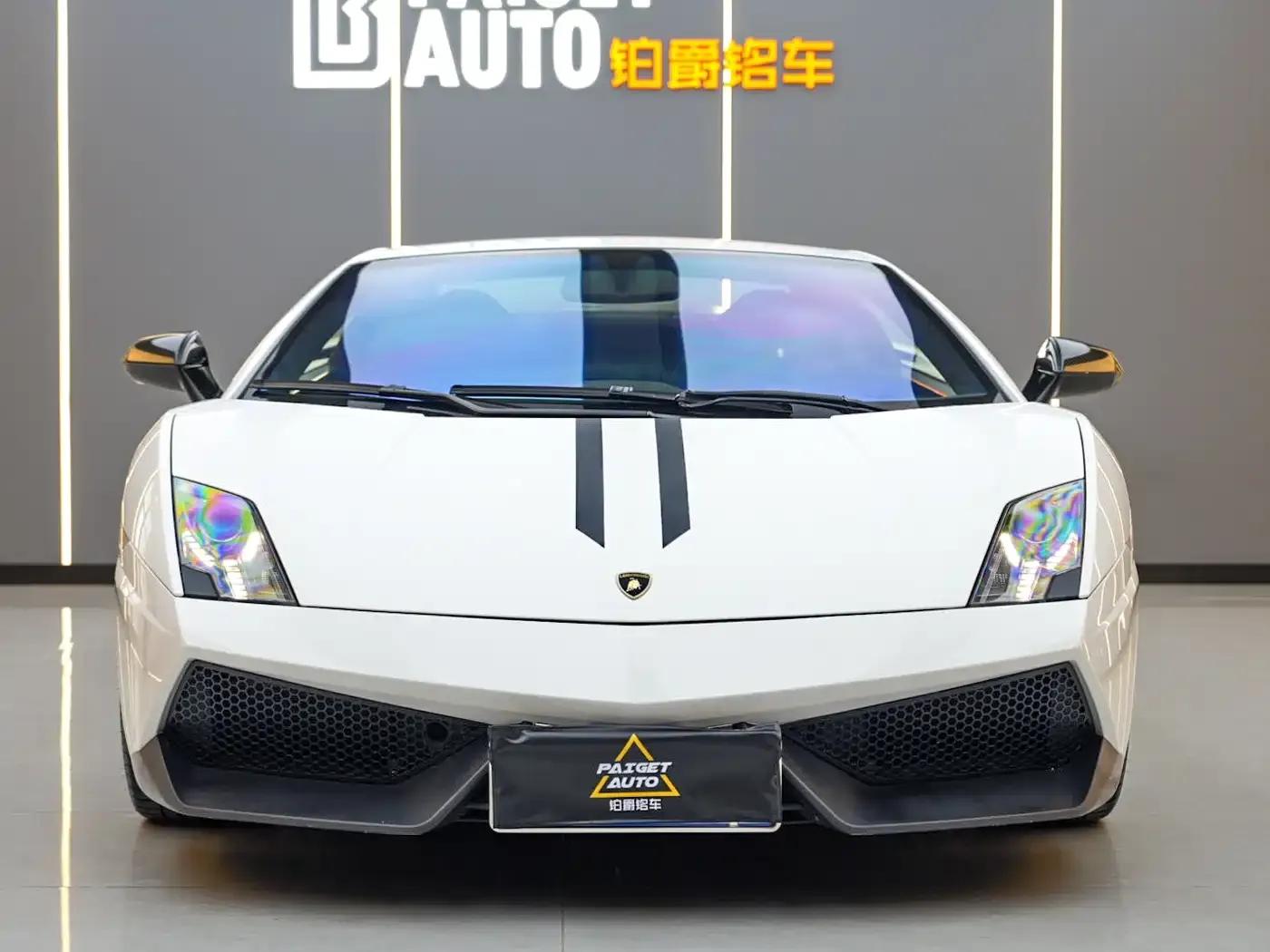 Gallardo 2011 LP 570-4 Superleggera — миниатюра 2