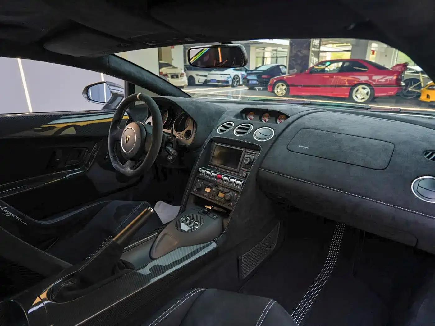 Gallardo 2011 LP 570-4 Superleggera — миниатюра 11