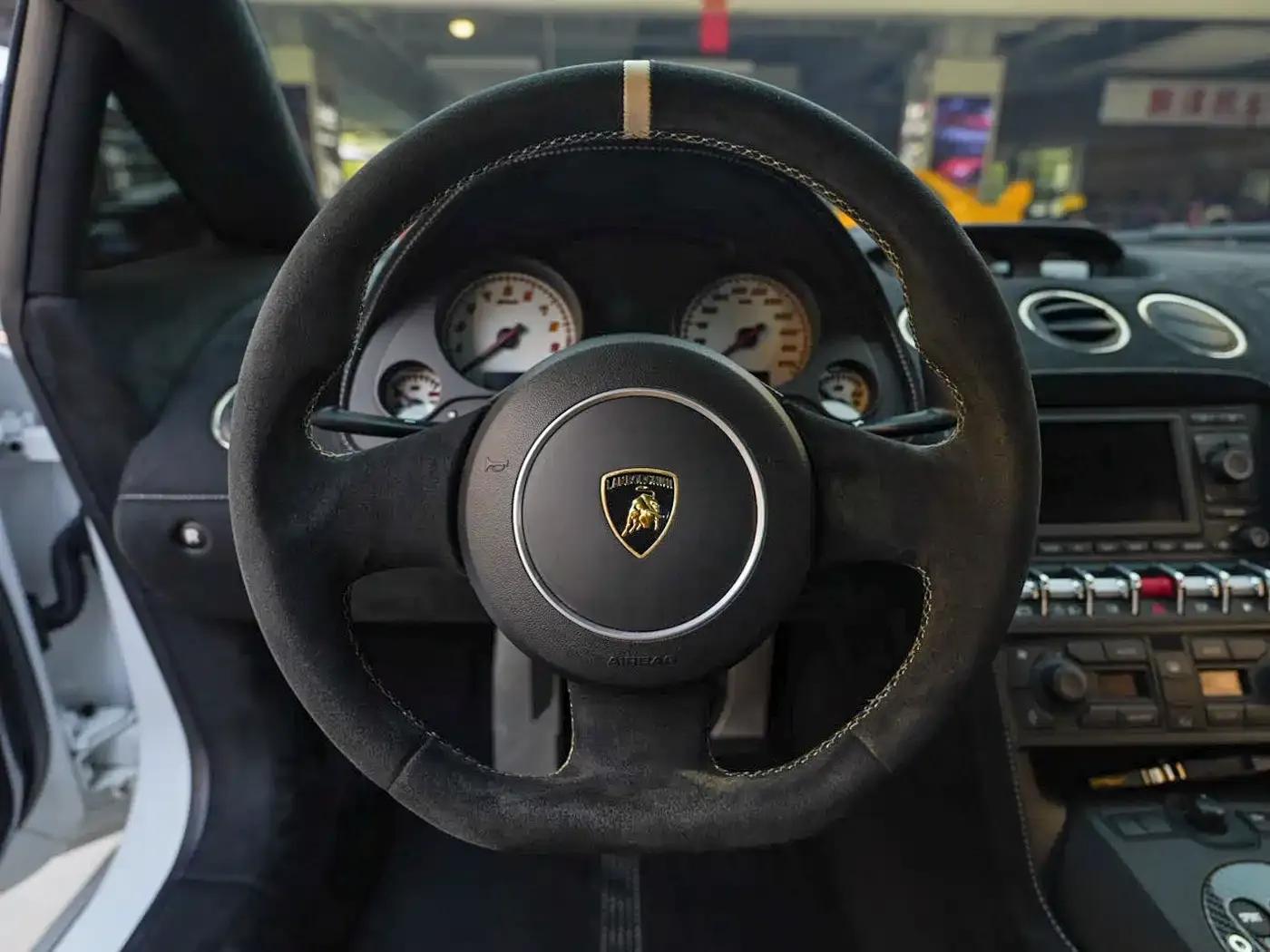 Gallardo 2011 LP 570-4 Superleggera — миниатюра 14