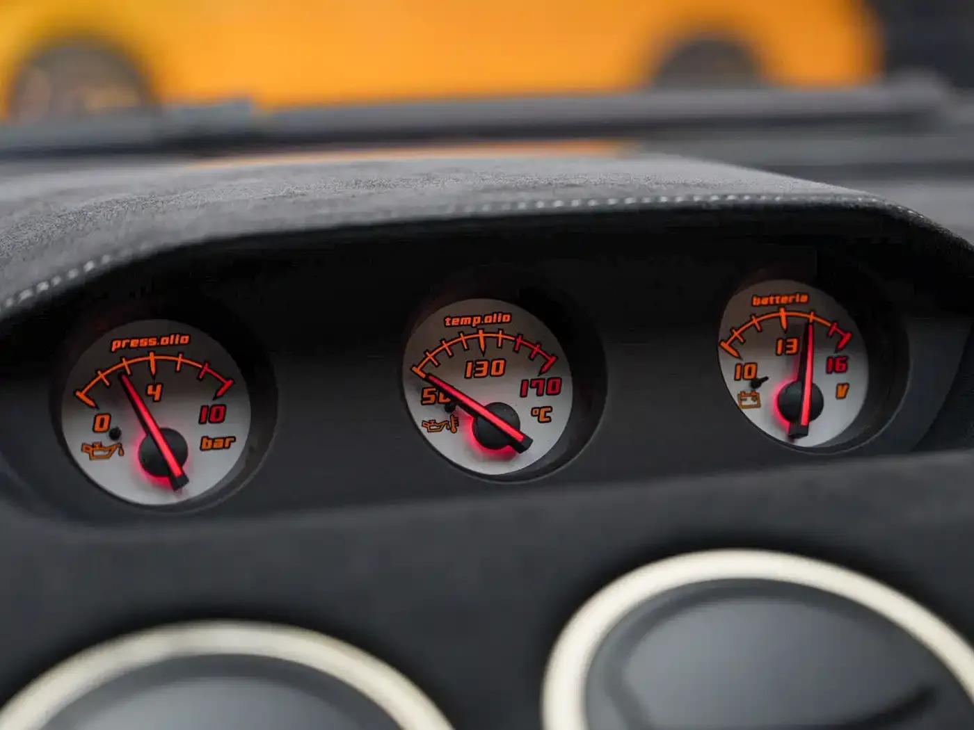 Gallardo 2011 LP 570-4 Superleggera — миниатюра 19