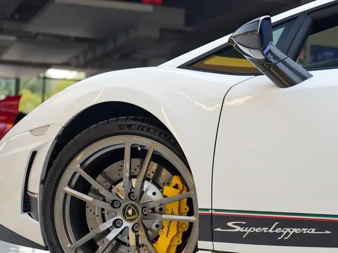 Gallardo 2011 LP 570-4 Superleggera — миниатюра 4