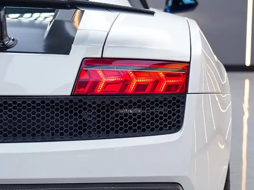 Gallardo 2011 LP 570-4 Superleggera — миниатюра 7