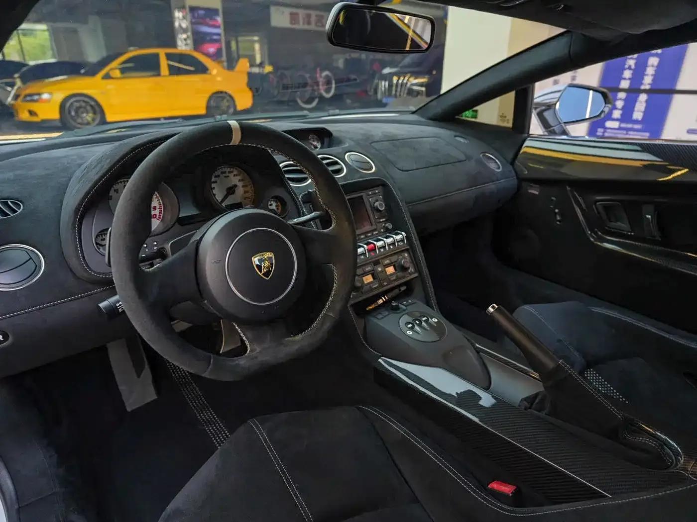 Gallardo 2011 LP 570-4 Superleggera — миниатюра 10