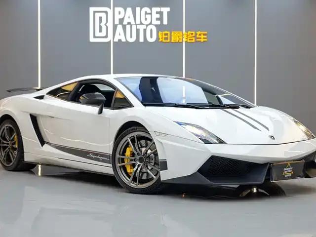 Gallardo 2011 LP 570-4 Superleggera