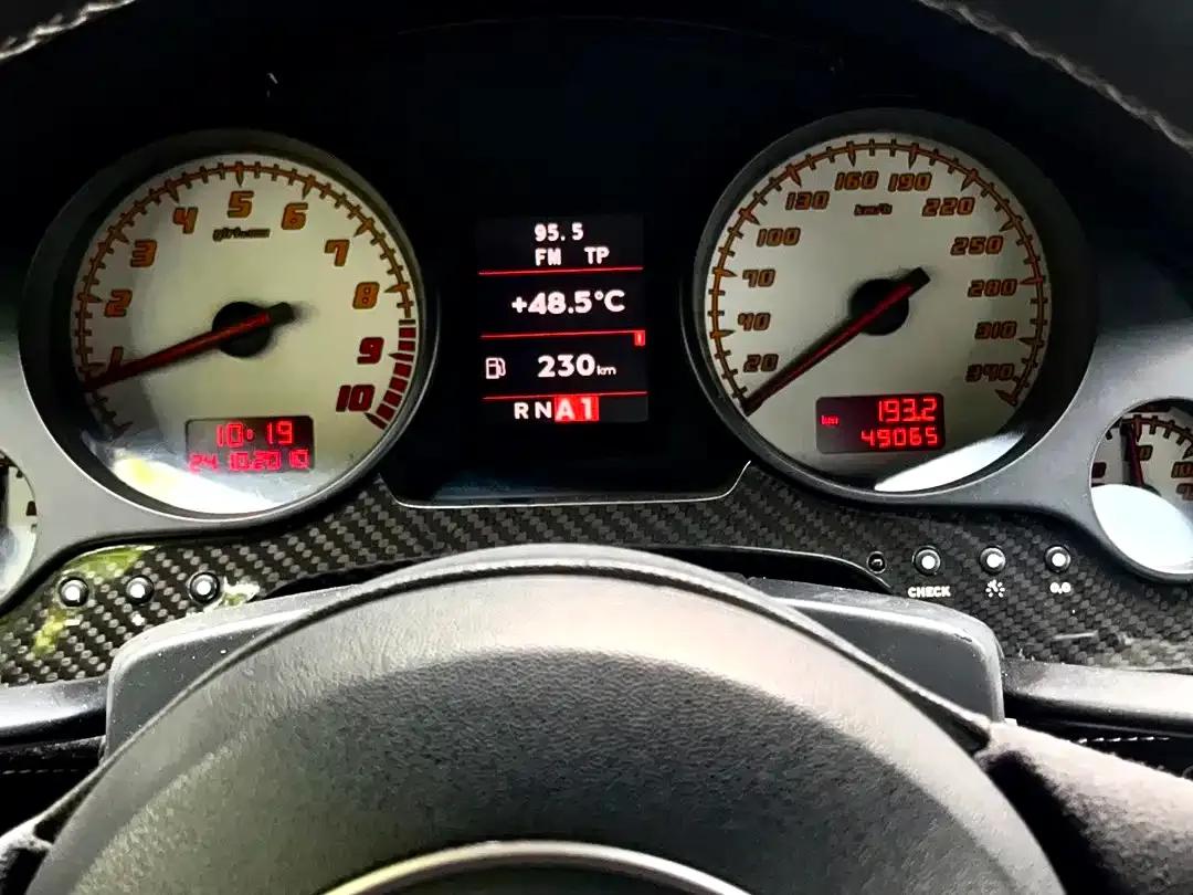 Gallardo 2011 LP 570-4 Spyder Performante — миниатюра 11