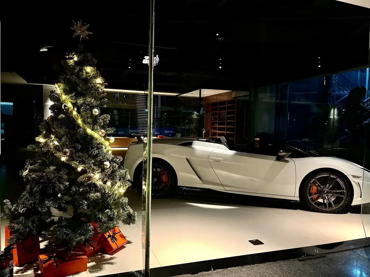 Gallardo 2011 LP 570-4 Spyder Performante — миниатюра 13