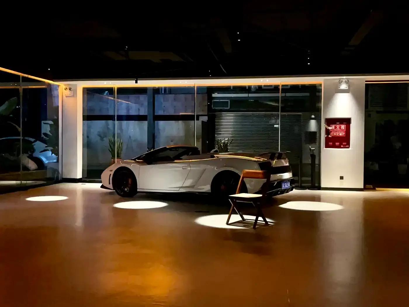 Gallardo 2011 LP 570-4 Spyder Performante — миниатюра 7