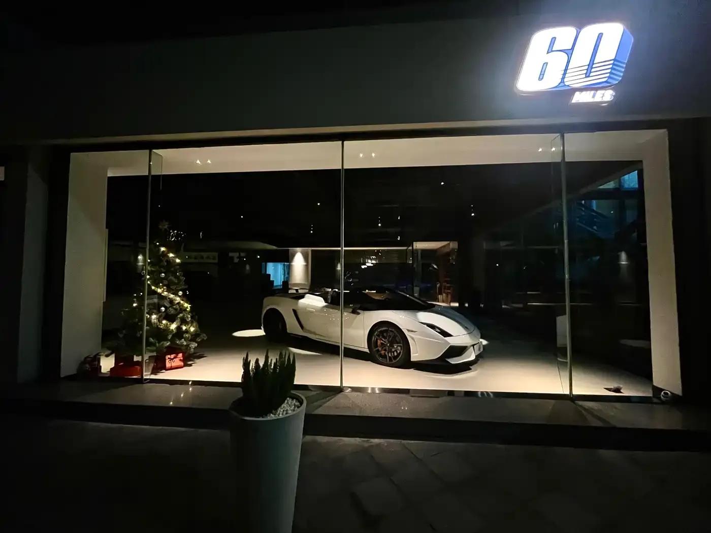 Gallardo 2011 LP 570-4 Spyder Performante — миниатюра 9