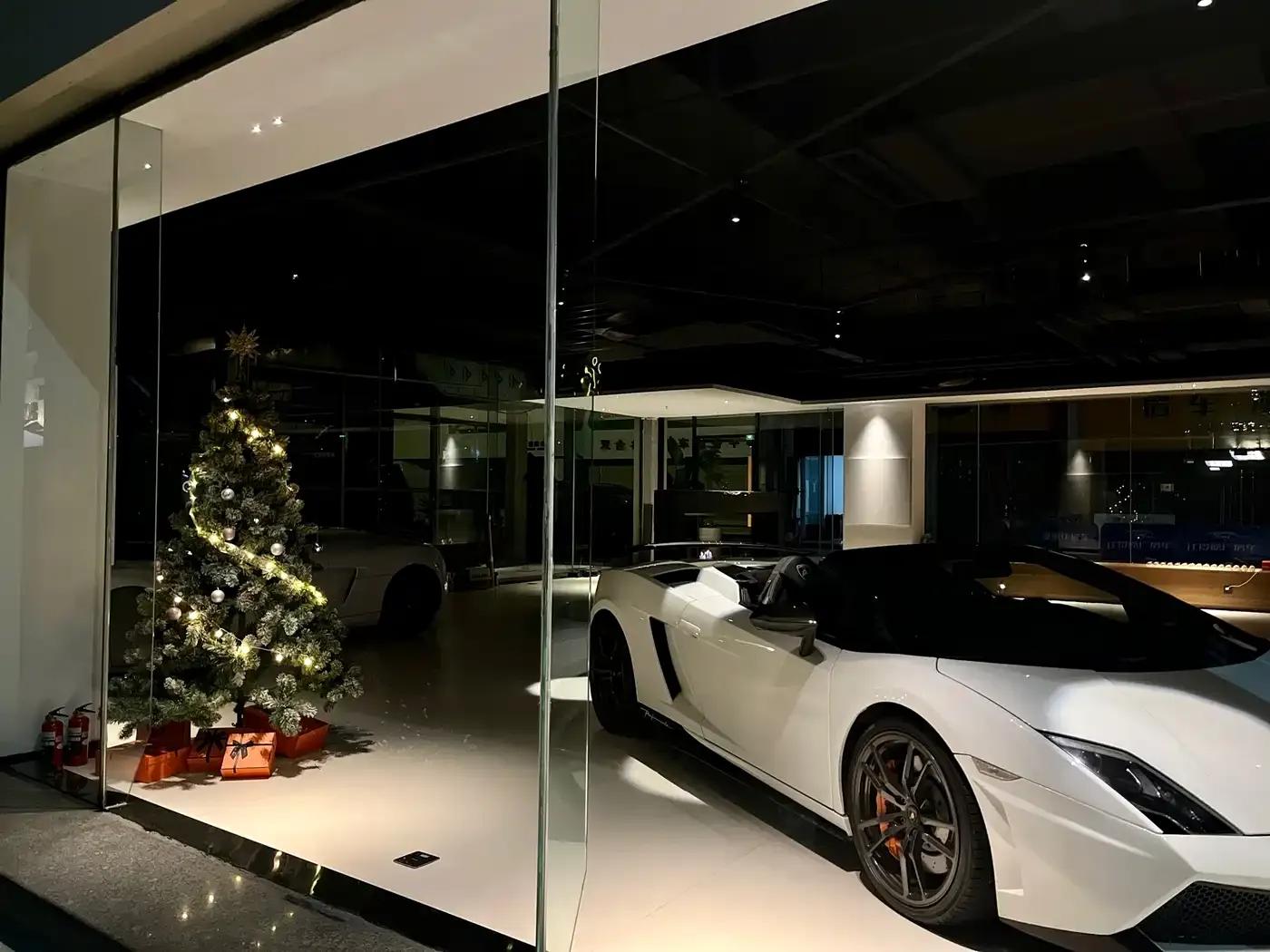 Gallardo 2011 LP 570-4 Spyder Performante — миниатюра 10