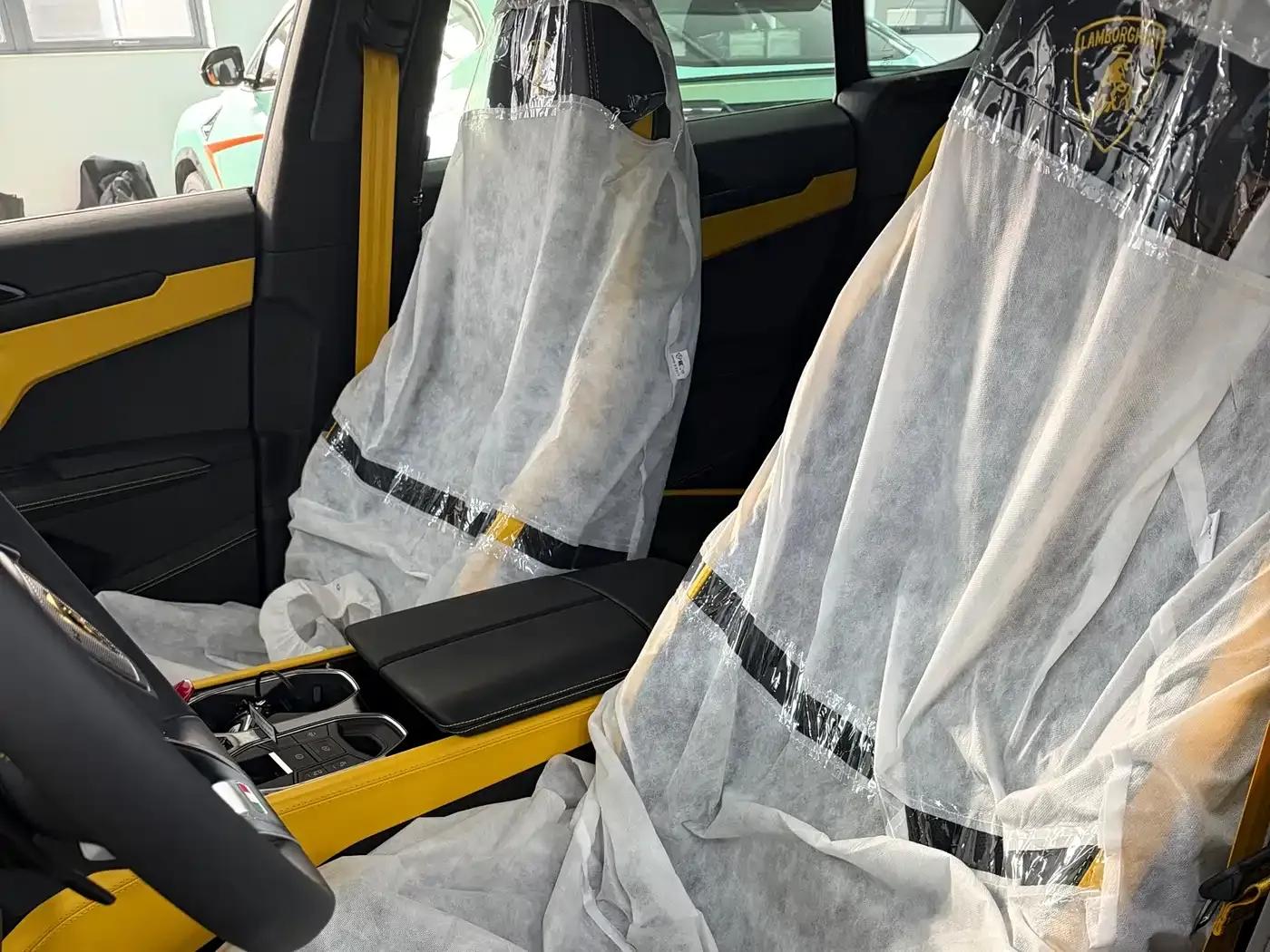 2025 Urus SE 4.0T Standard Edition — миниатюра 8