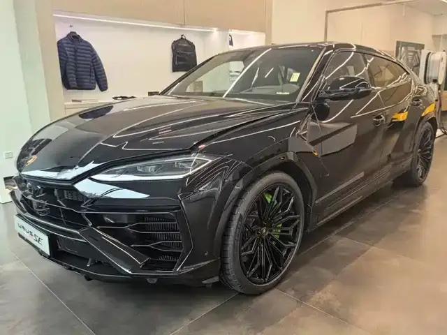 2025 Urus SE 4.0T Standard Edition
