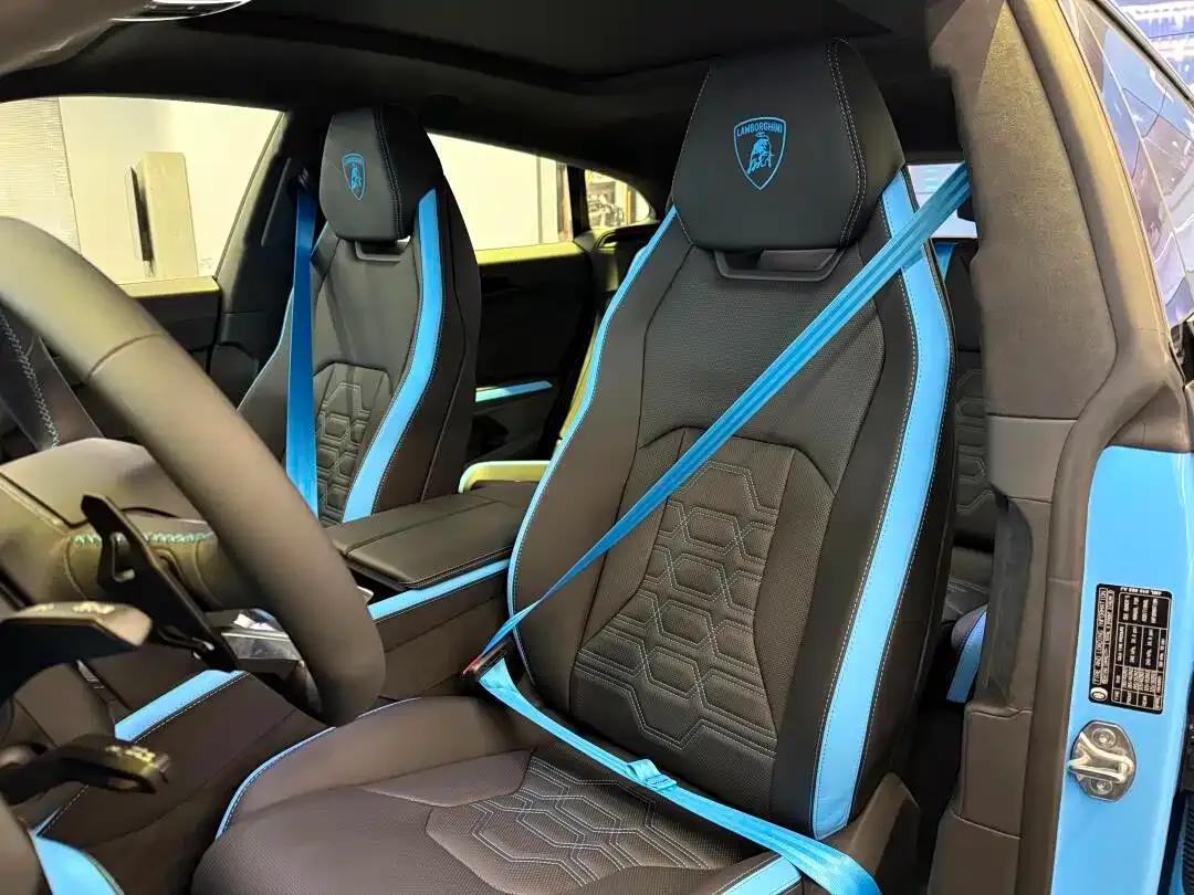 2025 Urus SE 4.0T Standard Edition — миниатюра 6