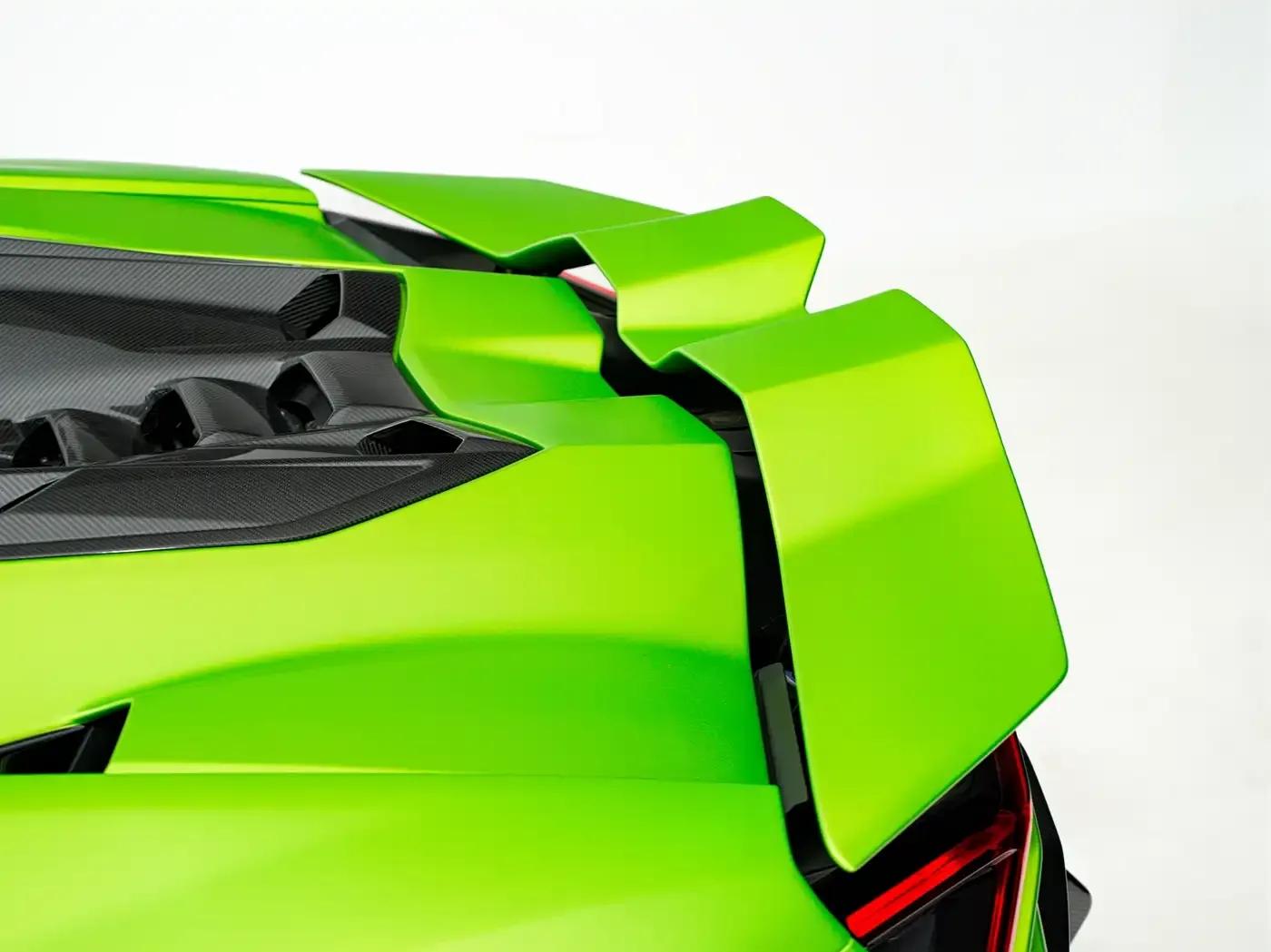 Revuelto 2023 6.5L PHEV Standard Edition — миниатюра 26