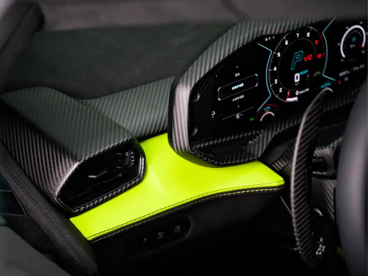 Revuelto 2023 6.5L PHEV Standard Edition — миниатюра 30