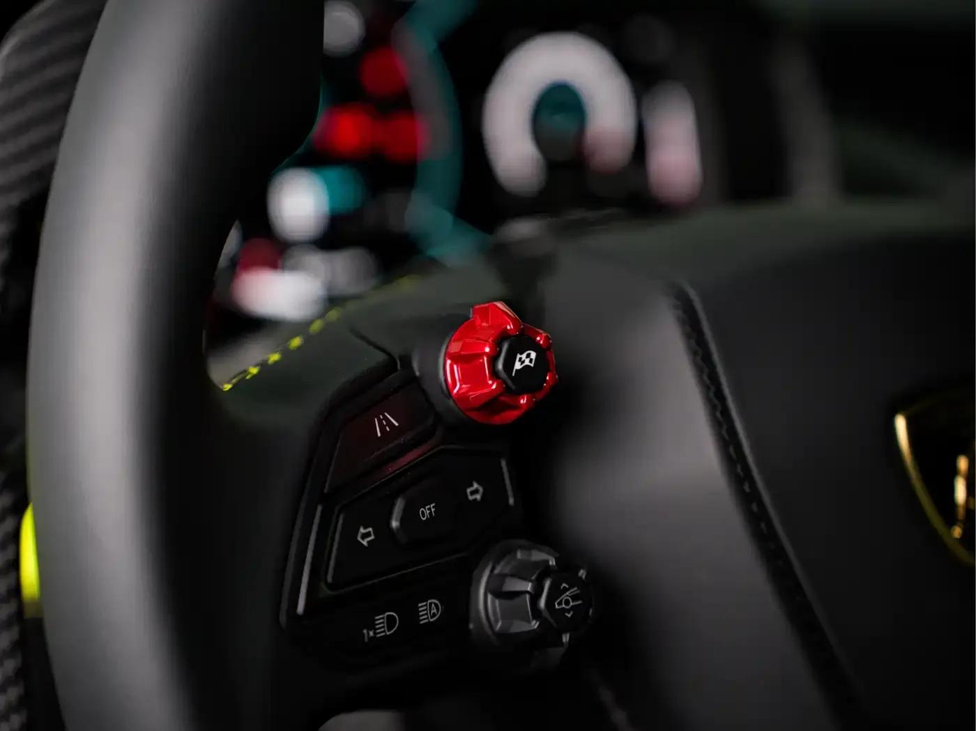 Revuelto 2023 6.5L PHEV Standard Edition — миниатюра 31