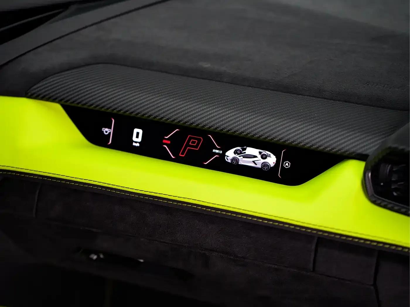 Revuelto 2023 6.5L PHEV Standard Edition — миниатюра 33