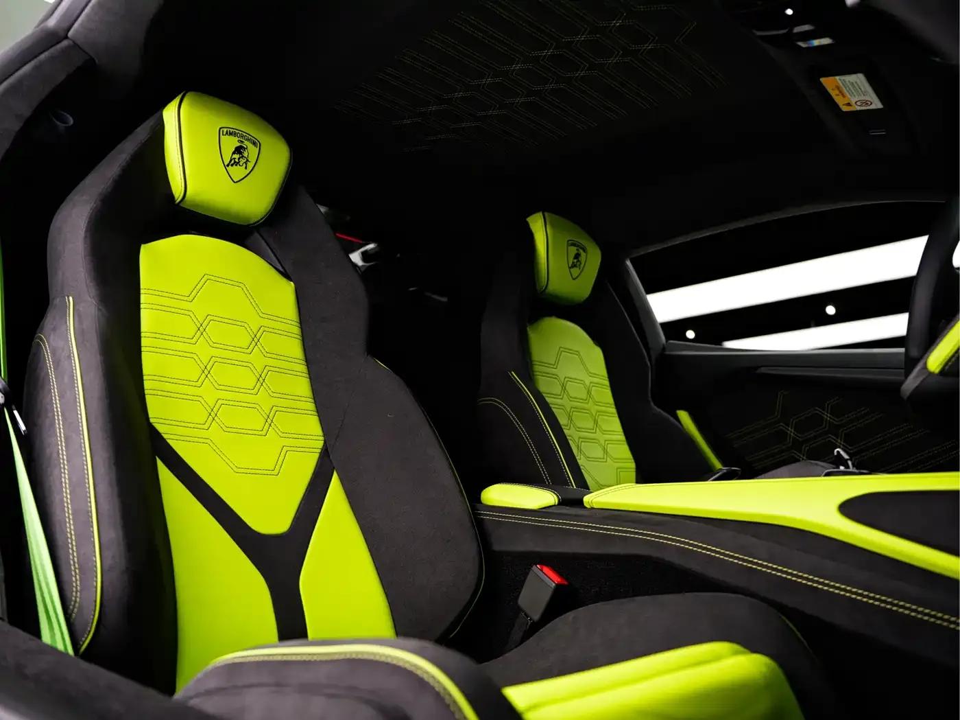 Revuelto 2023 6.5L PHEV Standard Edition — миниатюра 34