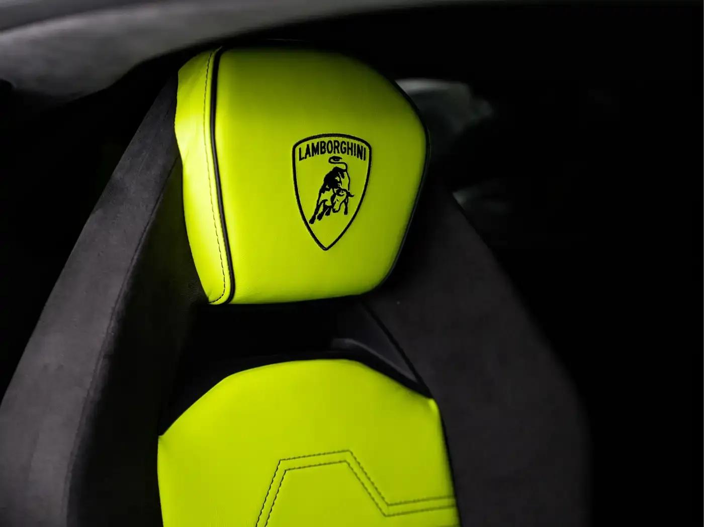 Revuelto 2023 6.5L PHEV Standard Edition — миниатюра 36