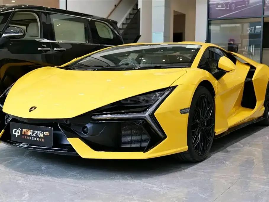 Revuelto 2023 6.5L PHEV Standard Edition — миниатюра 1