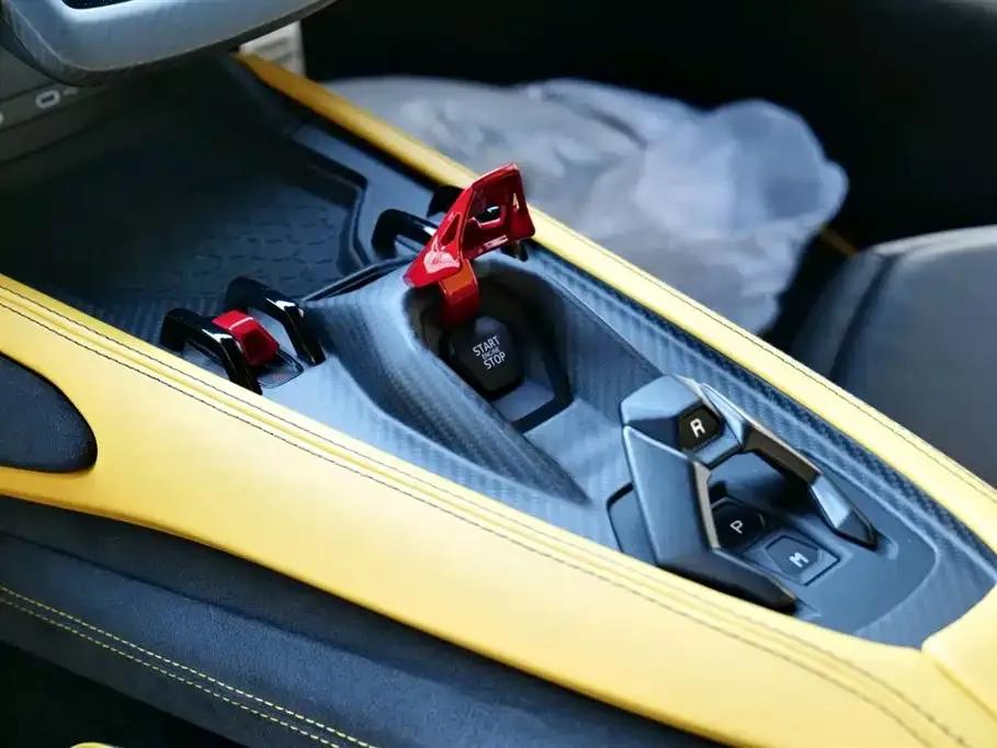 Revuelto 2023 6.5L PHEV Standard Edition — миниатюра 18