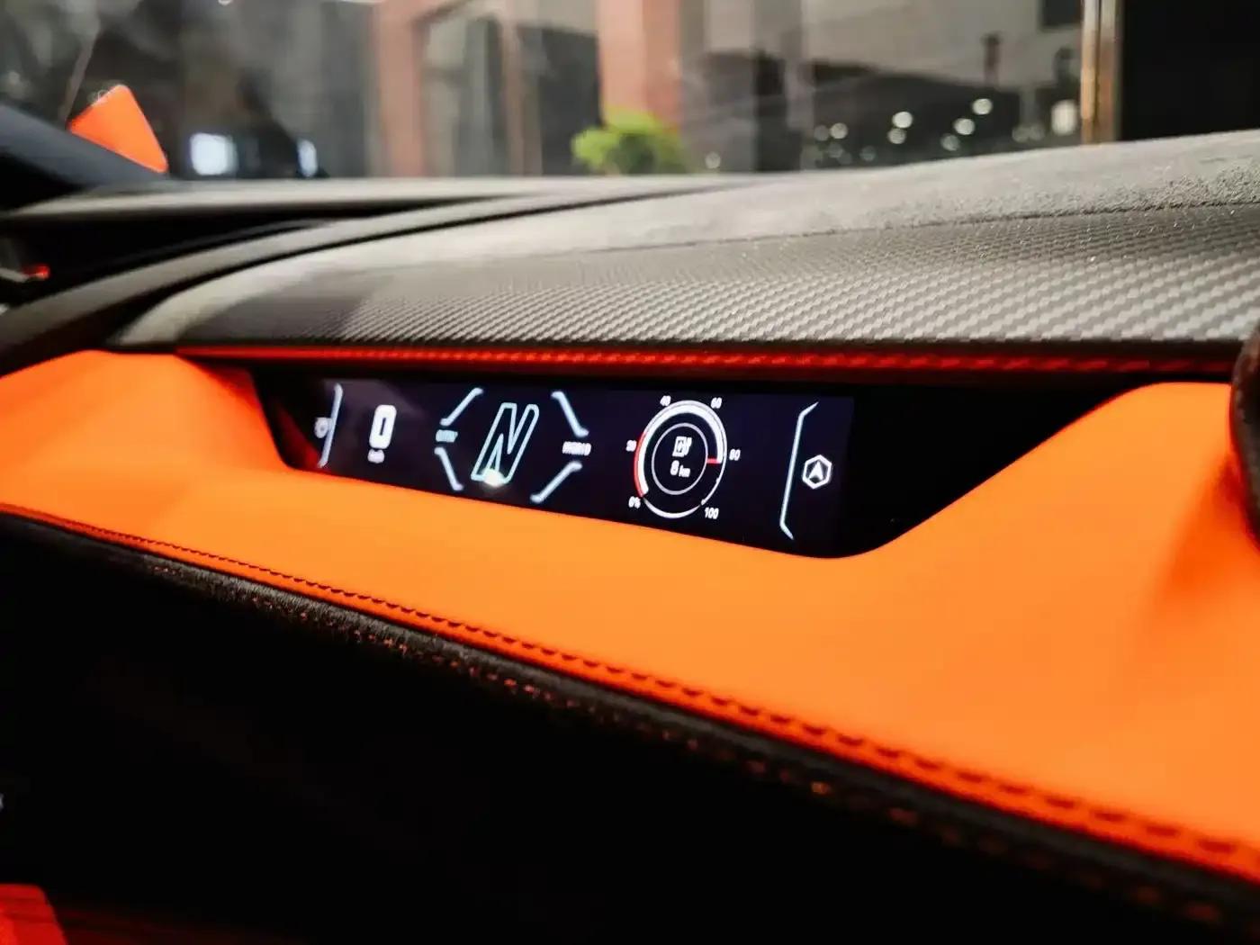 Revuelto 2023 6.5L PHEV Standard Edition — миниатюра 8