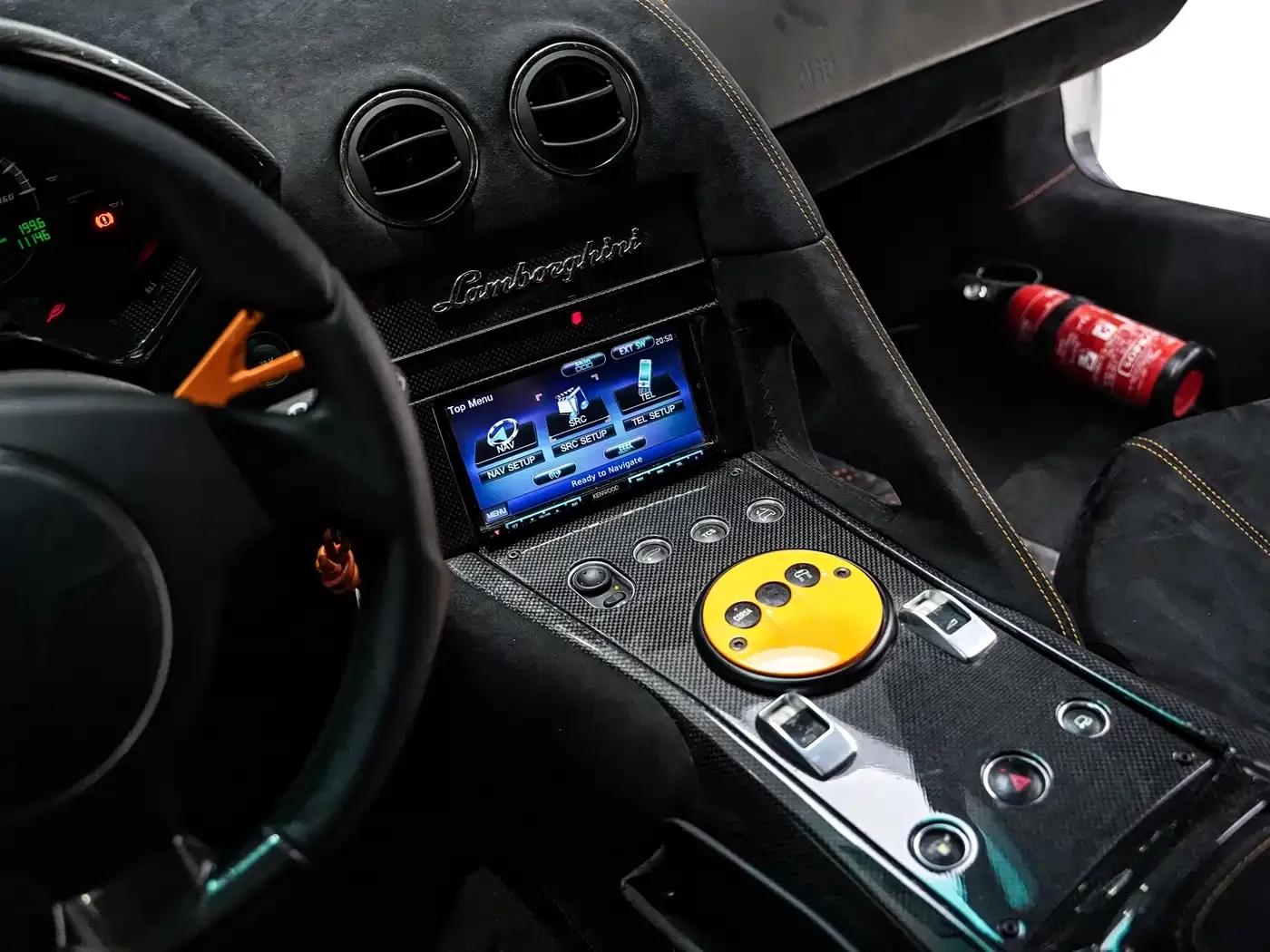 Murcielago 2010 LP 670-4 SV China Limited Edition — миниатюра 11