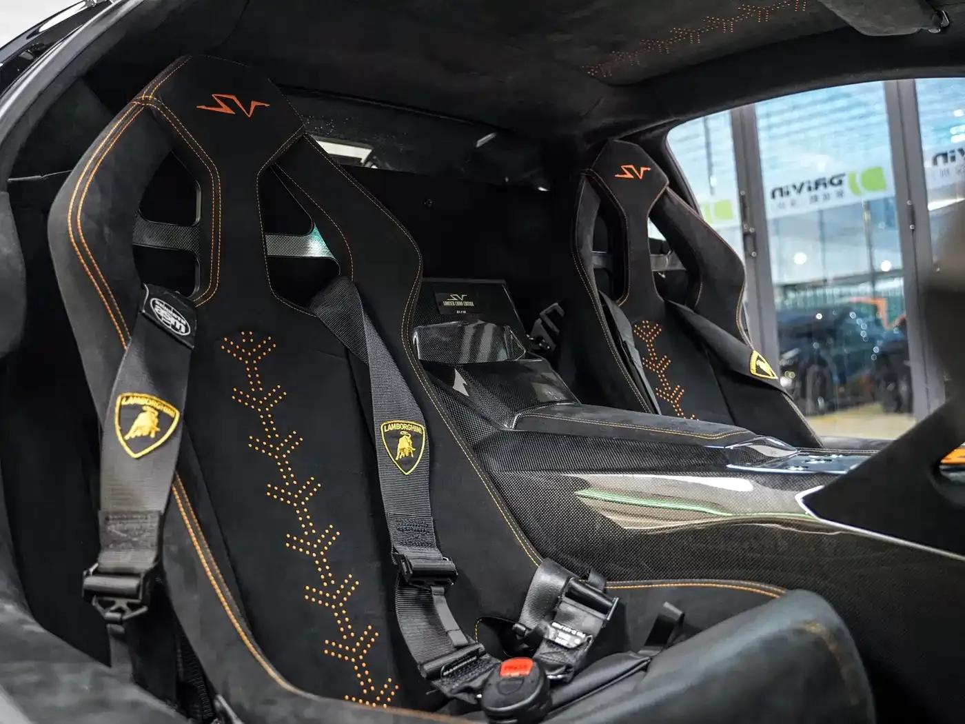 Murcielago 2010 LP 670-4 SV China Limited Edition — миниатюра 12