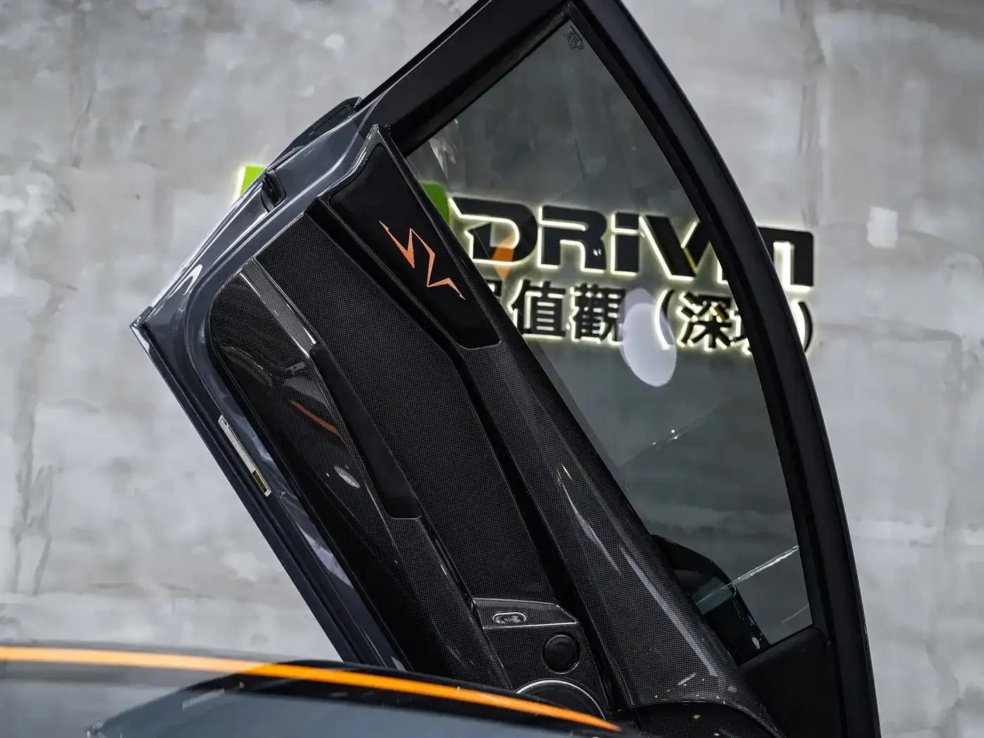 Murcielago 2010 LP 670-4 SV China Limited Edition — миниатюра 14