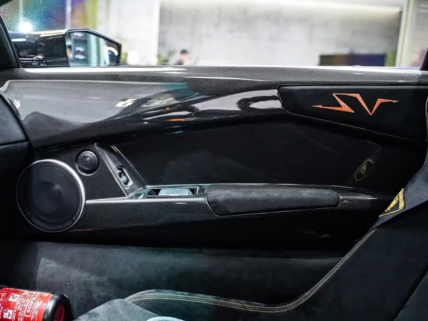 Murcielago 2010 LP 670-4 SV China Limited Edition — миниатюра 15