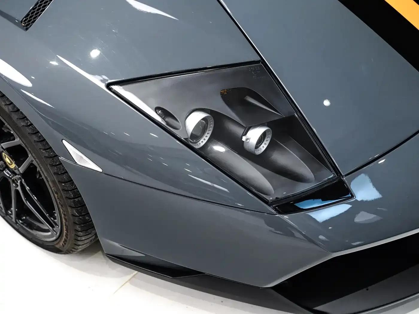 Murcielago 2010 LP 670-4 SV China Limited Edition — миниатюра 16