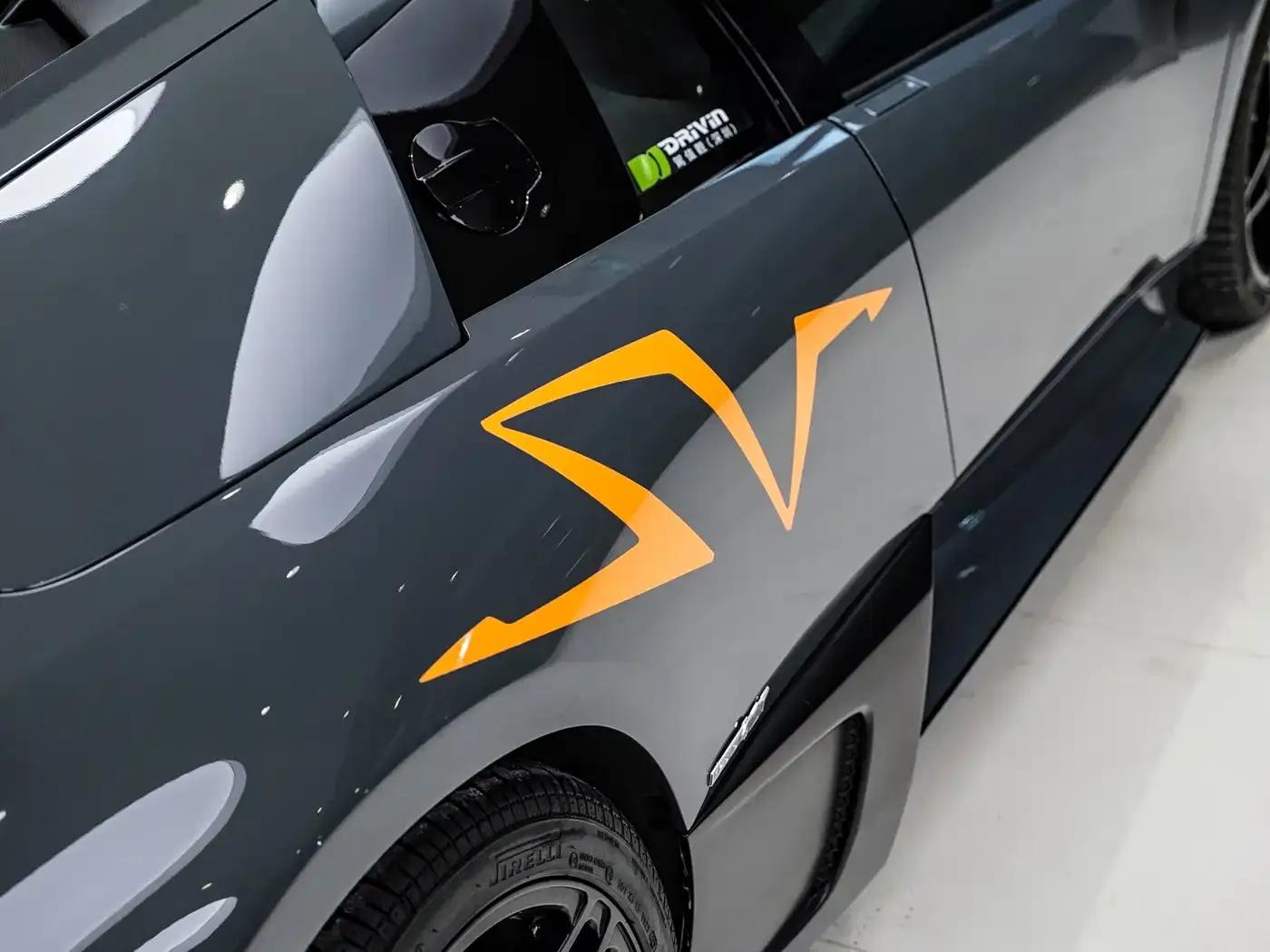 Murcielago 2010 LP 670-4 SV China Limited Edition — миниатюра 17