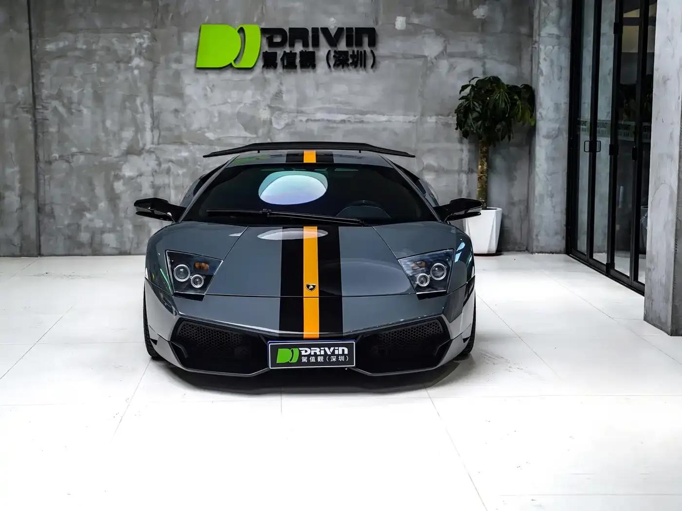 Murcielago 2010 LP 670-4 SV China Limited Edition — миниатюра 3