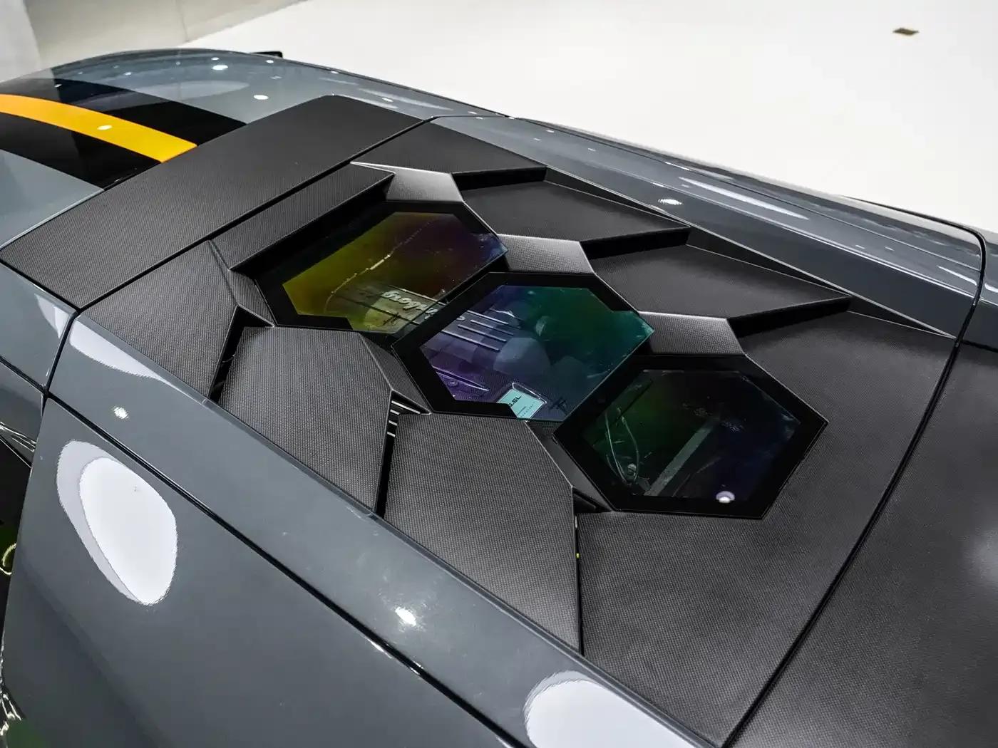 Murcielago 2010 LP 670-4 SV China Limited Edition — миниатюра 22
