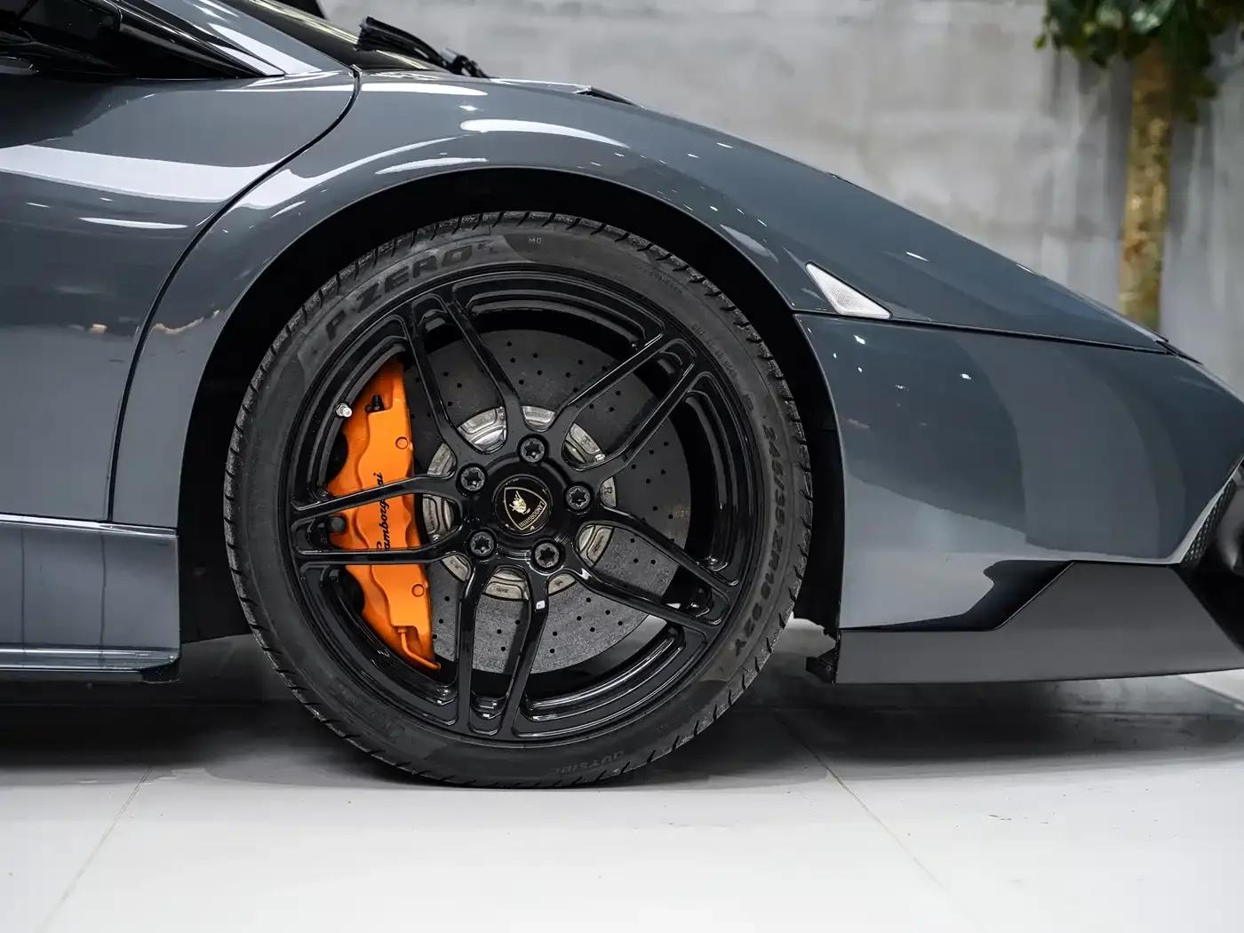 Murcielago 2010 LP 670-4 SV China Limited Edition — миниатюра 23