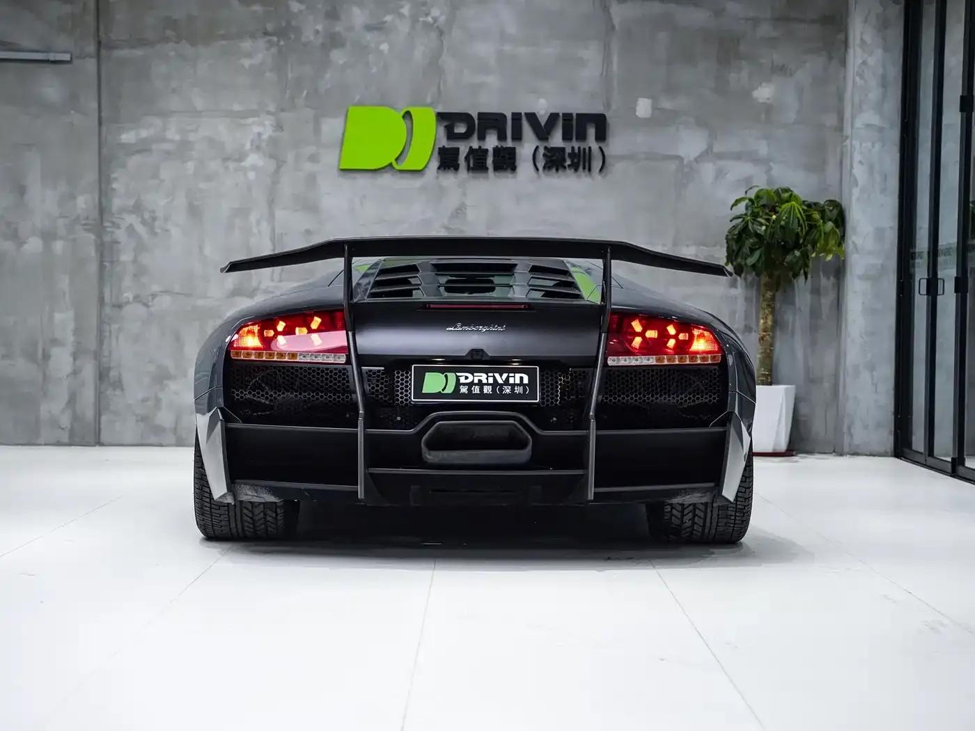 Murcielago 2010 LP 670-4 SV China Limited Edition — миниатюра 4