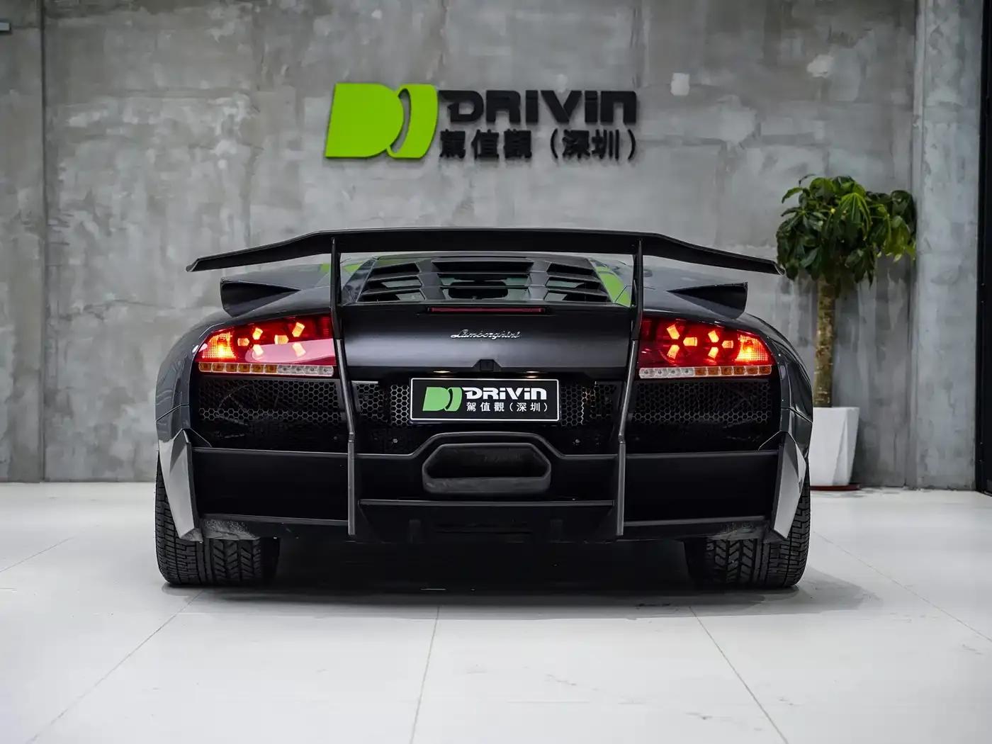 Murcielago 2010 LP 670-4 SV China Limited Edition — миниатюра 5