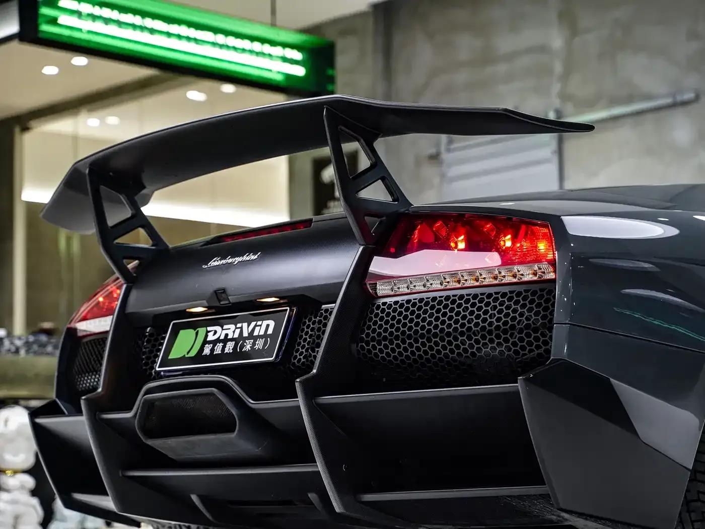 Murcielago 2010 LP 670-4 SV China Limited Edition — миниатюра 6