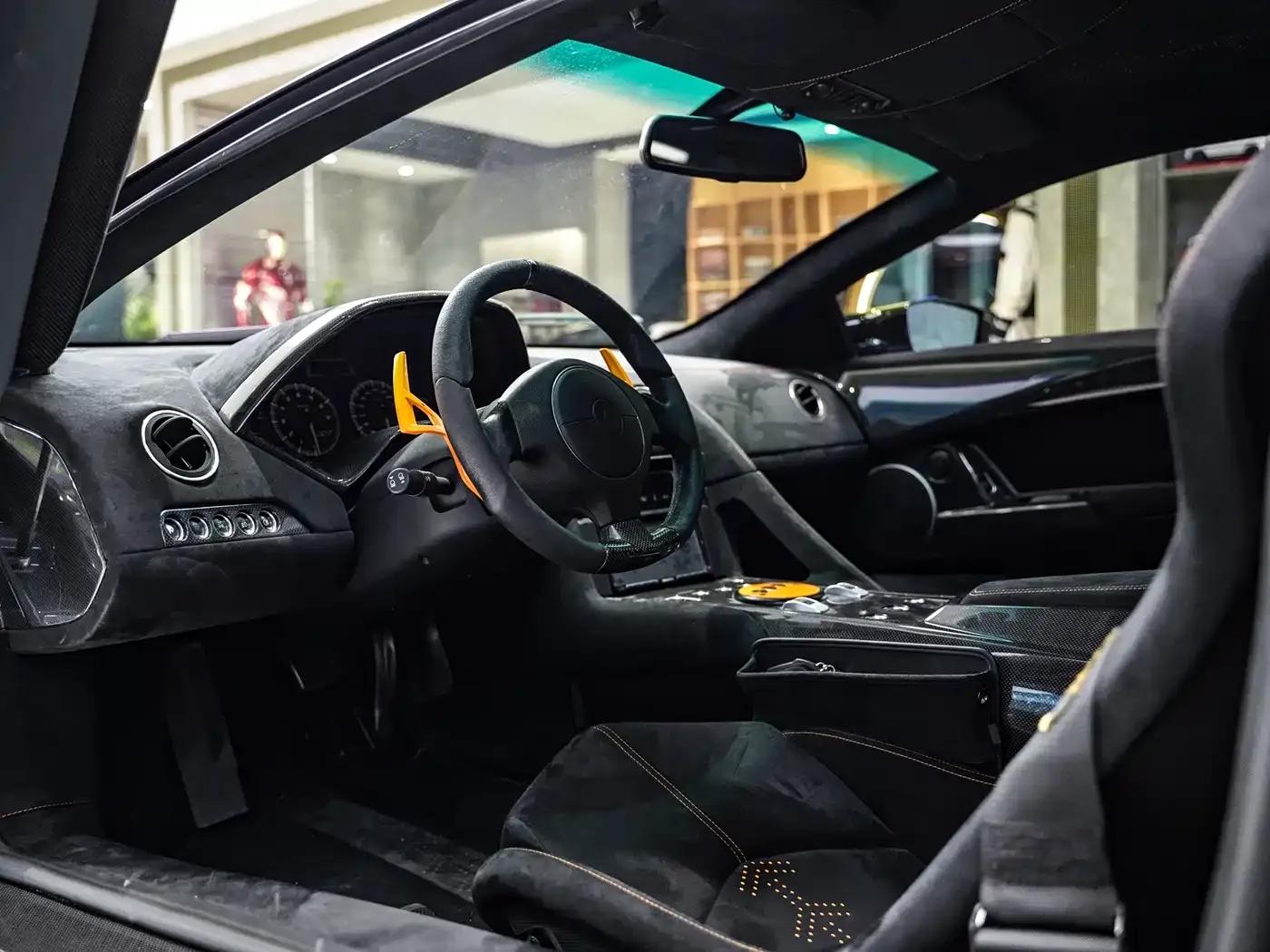 Murcielago 2010 LP 670-4 SV China Limited Edition — миниатюра 9