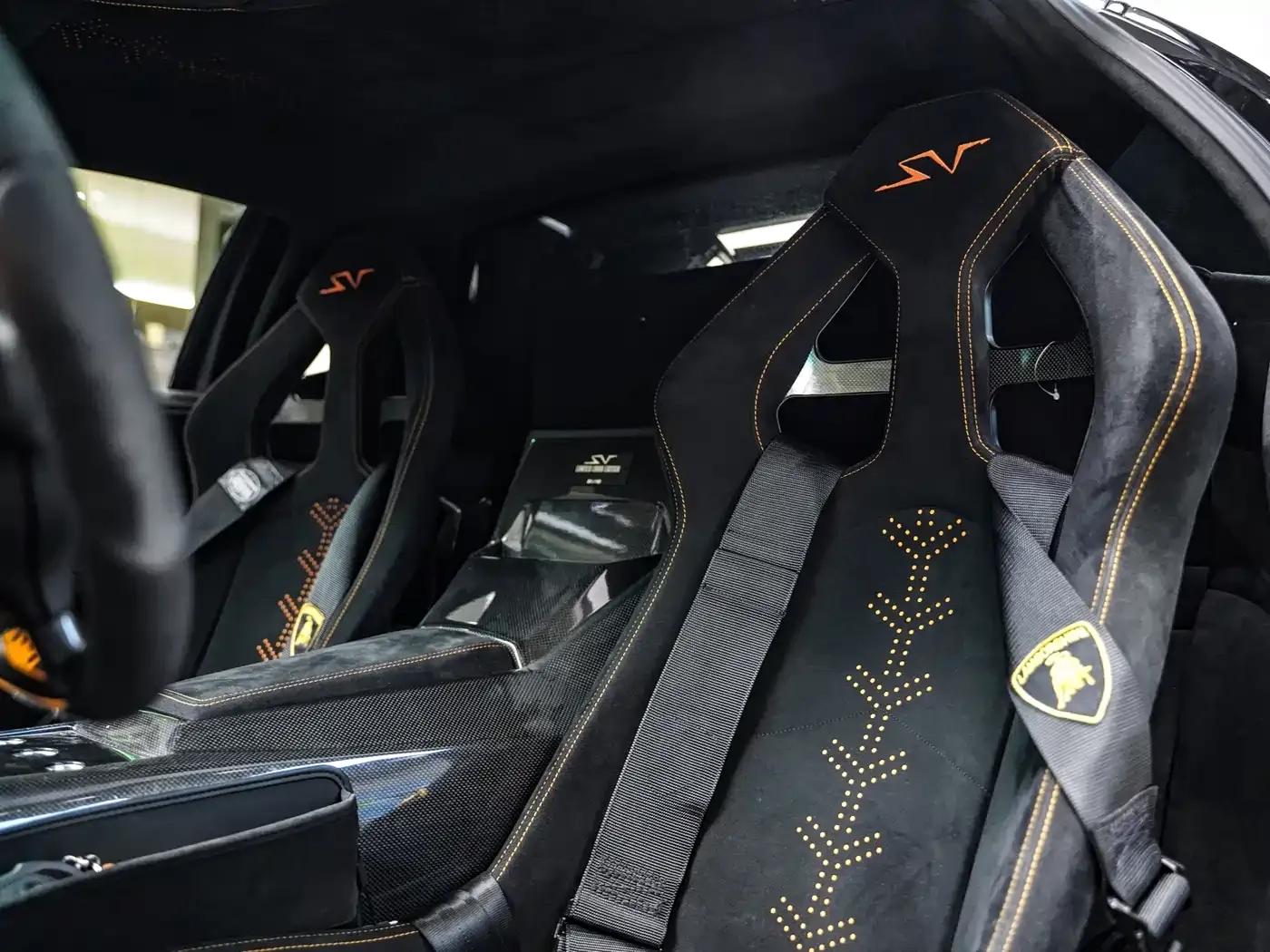 Murcielago 2010 LP 670-4 SV China Limited Edition — миниатюра 10