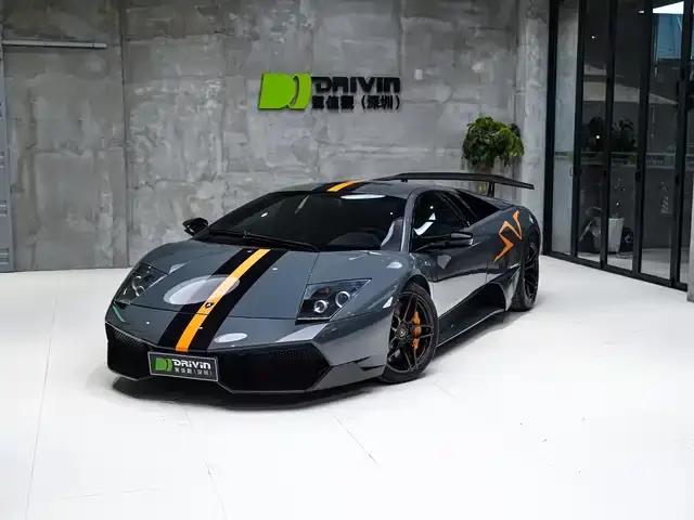 Murcielago 2010 LP 670-4 SV China Limited Edition