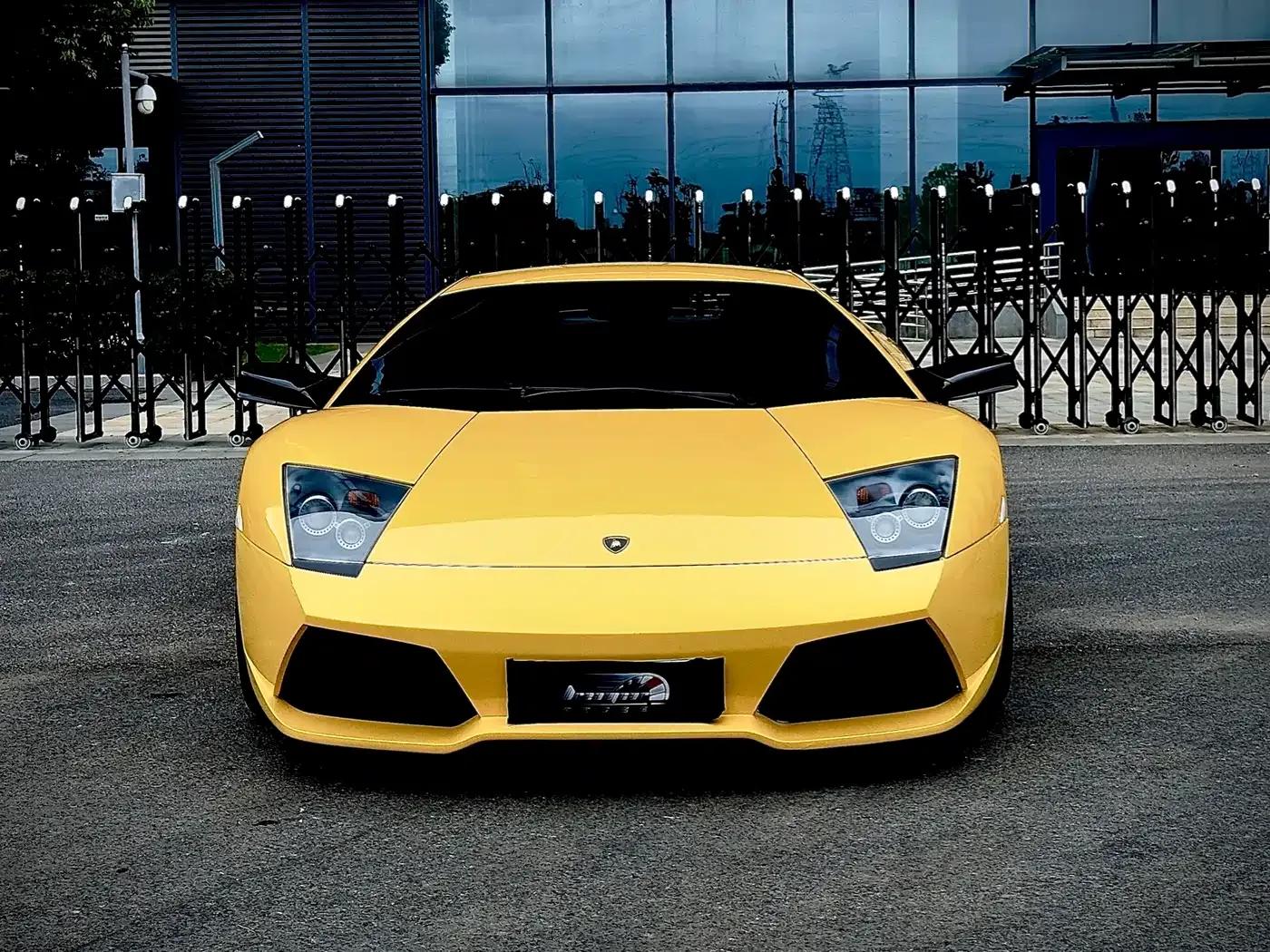 2007 Murcielago LP 640 — миниатюра 2