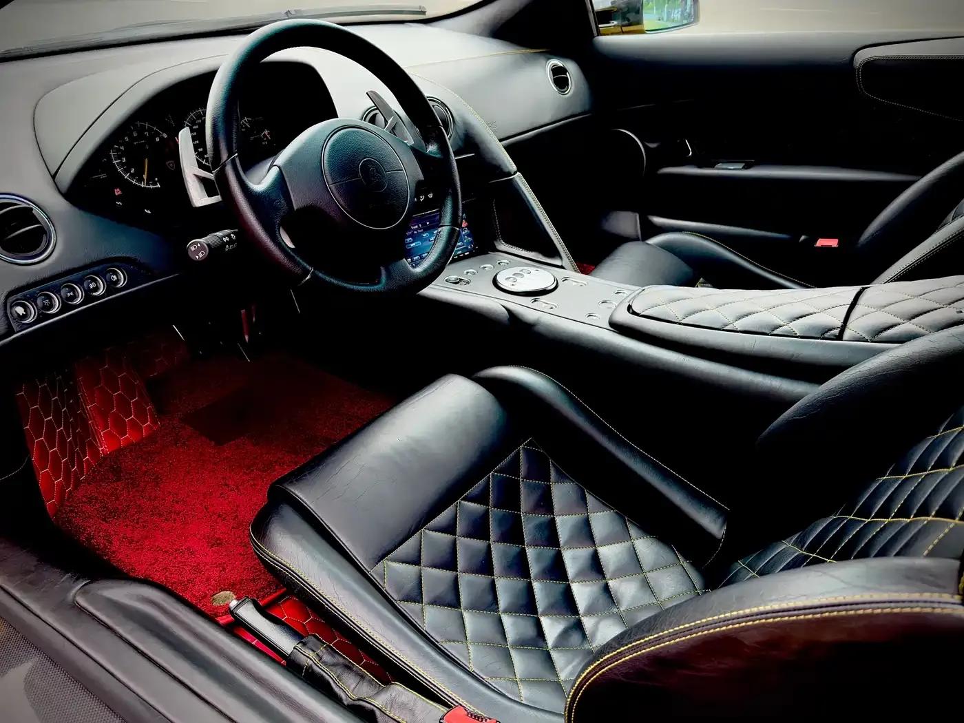2007 Murcielago LP 640 — миниатюра 11