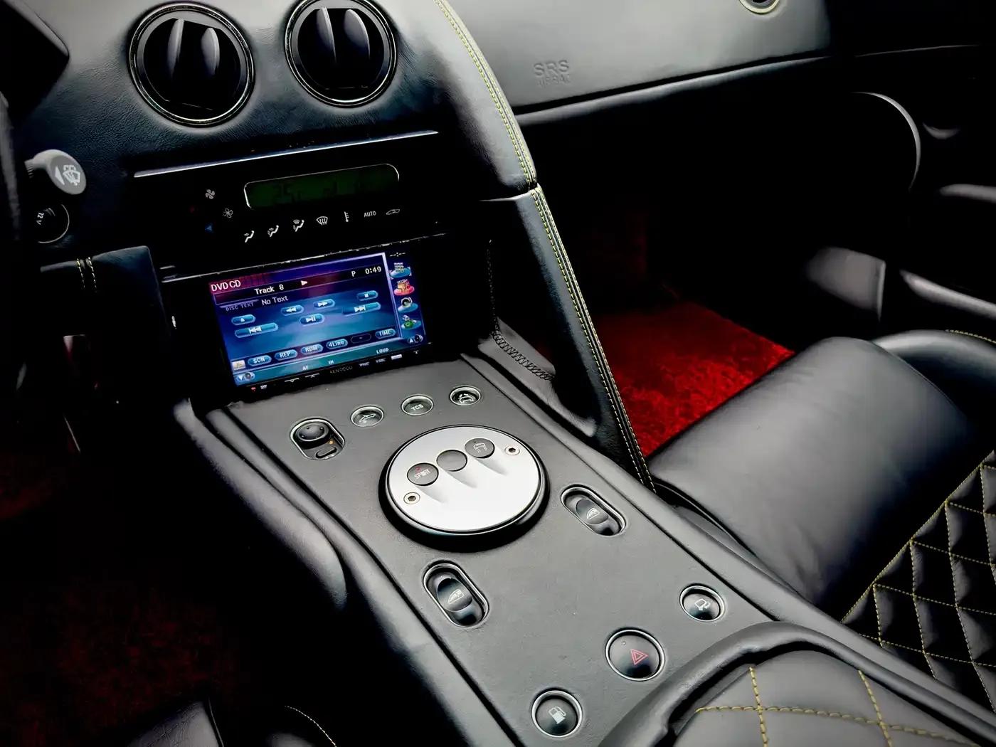 2007 Murcielago LP 640 — миниатюра 13