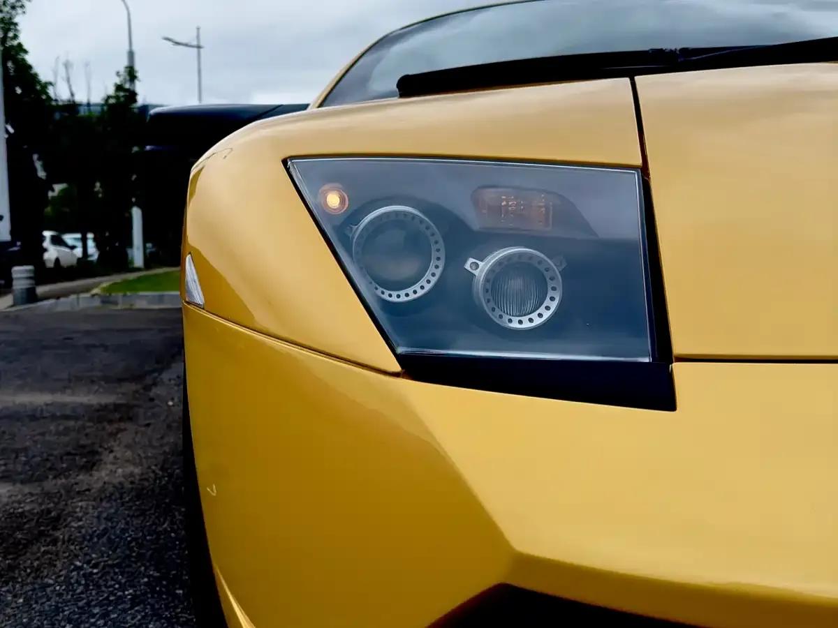 2007 Murcielago LP 640 — миниатюра 16
